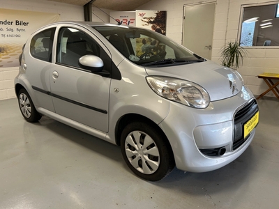 Citroën C1 1,0i Prestige 5d