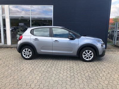 Citroën C3 1,2 PureTech 82 Cool 5d