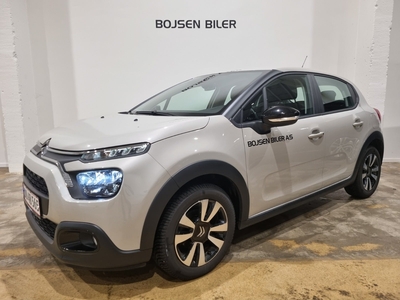 Citroën C3 1,2 PureTech 83 Feel 5d