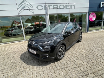 Citroën C3 1,2 PureTech 83 Iconic 5d