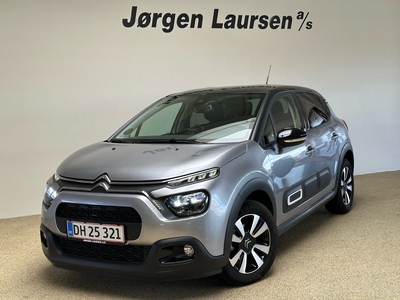 Citroën C3 1,2 PureTech 83 Shine 5d