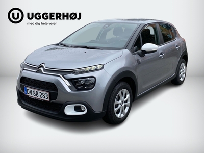 Citroën C3 1,2 PureTech 83 You Rock! 5d