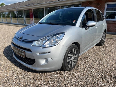 Citroën C3 1,2 PureTech Seduction 82HK 5d - Hatch