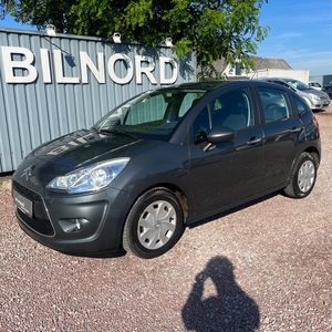 Citroën C3 1,2 VTi 82 Seduction 5d