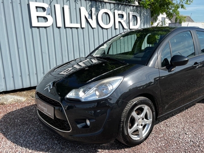 Citroën C3 1,4 HDi Dynamique 5d