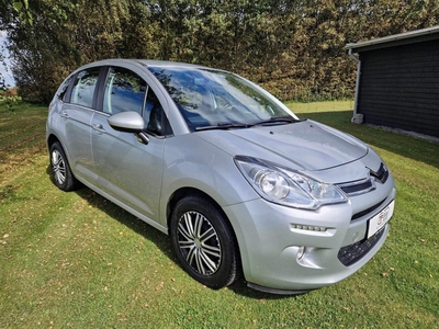 Citroën C3 1,6 BlueHDi 100 Feel Edition Complet 5d