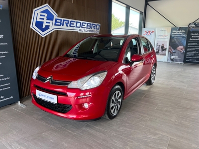 Citroën C3 1,6 BlueHDi 100 Selection 5d