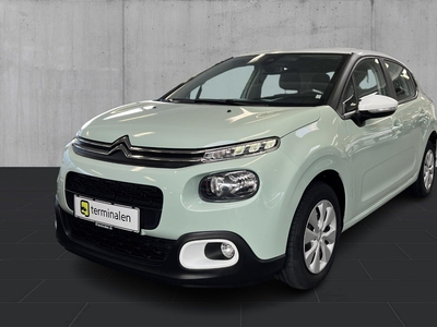 Citroën C3 1,6 BlueHDi 75 Feel 5d