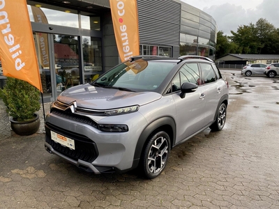 Citroën C3 Aircross 1,2 PureTech 130 Shine Sport EAT6 5d