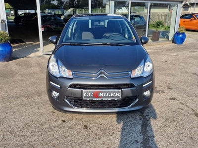 Citroën C3 PureTech 68 Seduction - Halvkombi