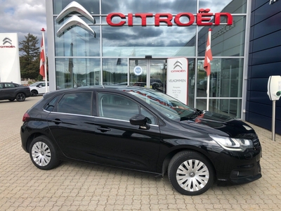 Citroën C4 1,6 BlueHDi 100 Millesime 5d