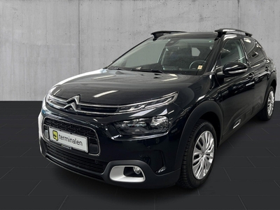 Citroën C4 Cactus 1,2 PureTech 110 VTR Sport EAT6 5d