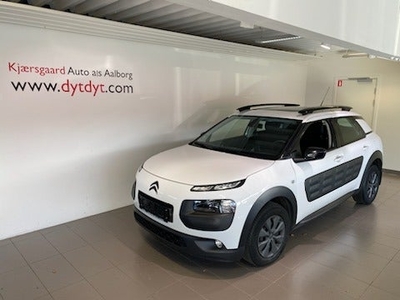 Citroën C4 Cactus 1,6 BlueHDi 100 Iconic Free 5d