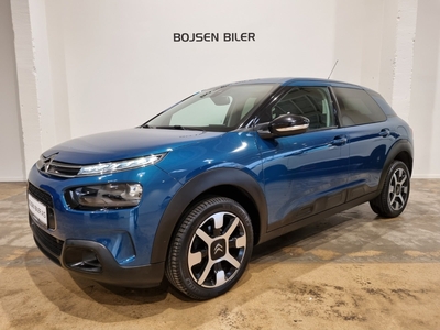 Citroën C4 Cactus 1,6 BlueHDi 100 SkyLine 5d