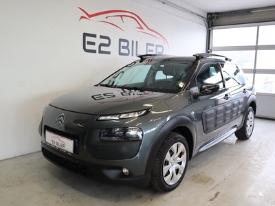 Citroën C4 Cactus 1,6 e-HDi 92 Shine ETG6 5d