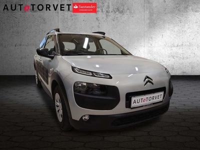 Citroën C4 Cactus BlueHDi 100 Feel - Halvkombi