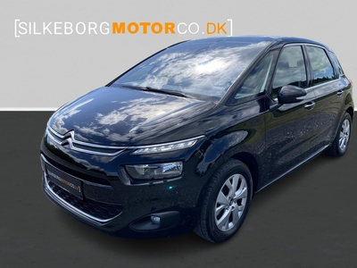 Citroën C4 Picasso 1,6 e-HDi 115 Intensive 5d