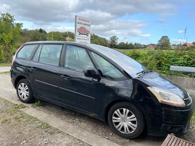 Citroën C4 Picasso 1,6 HDi 110 5d