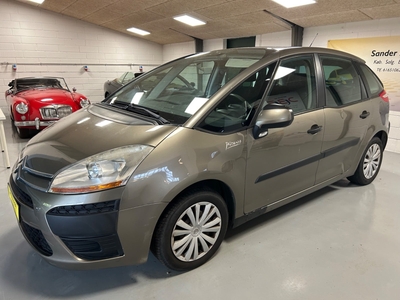 Citroën C4 Picasso 1,8 16V Prestige 5d