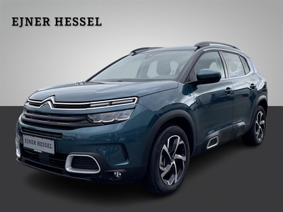 Citroën C5 Aircross 1,6 Hybrid Feel EAT8 5d