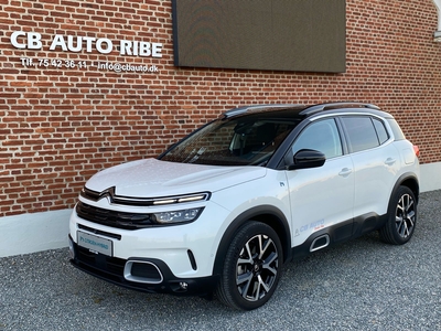 Citroën C5 Aircross 1,6 Hybrid Triumph EAT8 5d