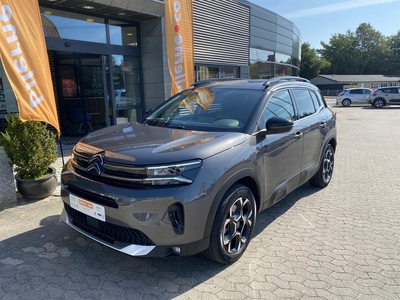 Citroën C5 Aircross 1,6 PHEV Prestige EAT8 5d