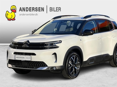 Citroën C5 Aircross 1,6 PHEV Superior EAT8 5d