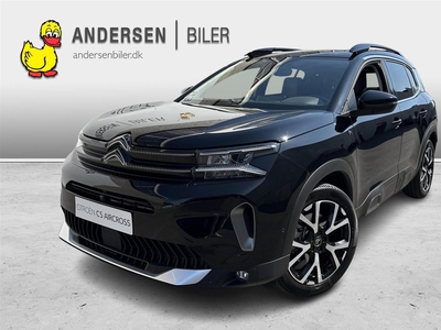 Citroën C5 Aircross 1,6 PHEV Superior EAT8 5d