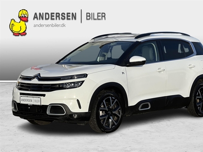 Citroën C5 Aircross 1,6 Plugin-hybrid Skyline Black Edition EAT8 225HK 5d 8g Aut.