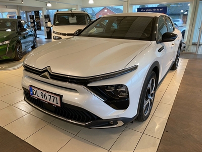 Citroën C5 X 1,6 Hybrid Concorde Premiere Pack EAT8 5d