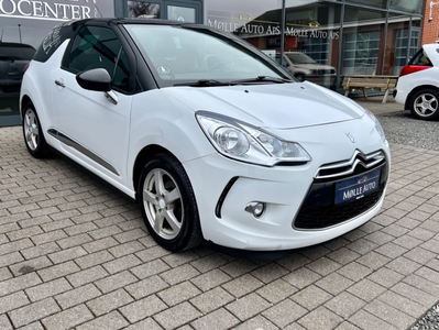 Citroën DS3 1,6 e-HDi 92 Style 3d