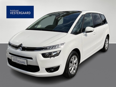 Citroën Grand C4 Picasso 1,2 PureTech 130 Seduction 7prs 5d