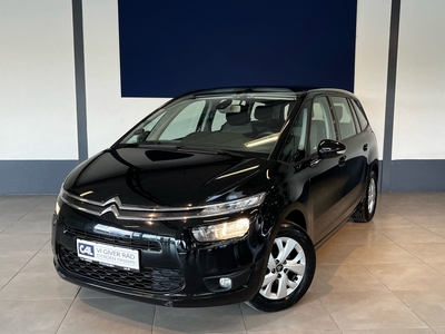 Citroën Grand C4 Picasso 1,6 BlueHDi 120 Attraction 5d