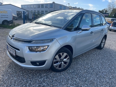 Citroën Grand C4 Picasso 1,6 e-HDi 115 Exclusive E6G 7prs 5d