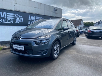 Citroën Grand C4 Picasso 1,6 e-HDi 115 Intensive 7prs 5d