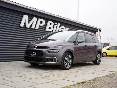 Citroën Grand C4 Picasso 2,0 BlueHDi 150 Intensive+ EAT6 7prs 5d