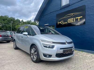 Citroën Grand C4 Picasso 2,0 e-HDi 150 Exclusive aut. 7prs 5d