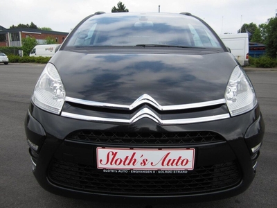 Citroën Grand C4 Picasso HDi 163 Exclusive aut. 7prs