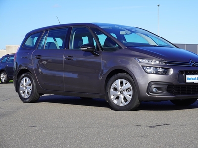 Citroën Grand C4 SpaceTourer 1,2 PureTech 130 Cool 7prs 5d