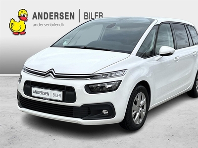 Citroën Grand C4 SpaceTourer 1,2 PureTech 130 Cool 7prs 5d