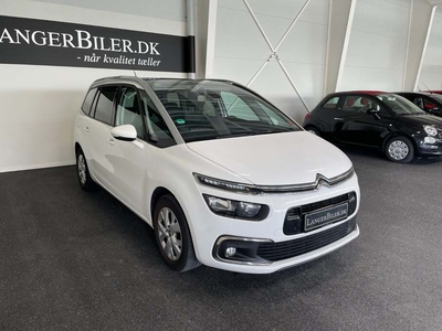 Citroën Grand C4 SpaceTourer BlueHDi 130 Intensive+ EAT8 7prs