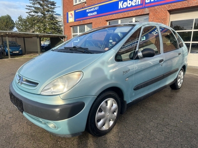 Citroën Xsara Picasso 1,8i Exclusive Weekend 5d