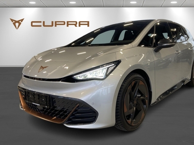 Cupra Born 58 e-Boost 5d