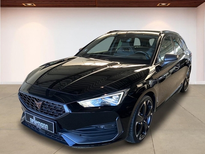 Cupra Leon 1,4 eHybrid Sportstourer DSG 5d