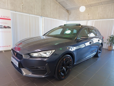 Cupra Leon 1,4 eHybrid Sportstourer DSG 5d