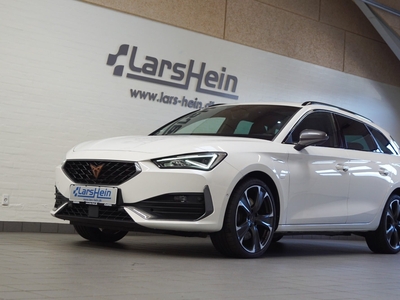 Cupra Leon 1,4 eHybrid Sportstourer DSG 5d