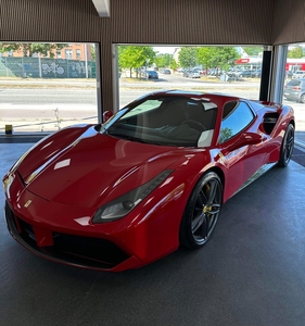 Ferrari 488 Spider 3,9 DCT 2d