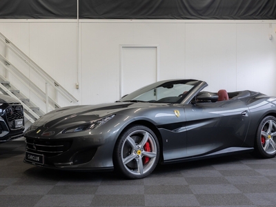 Ferrari Portofino 3,9 DCT 2d