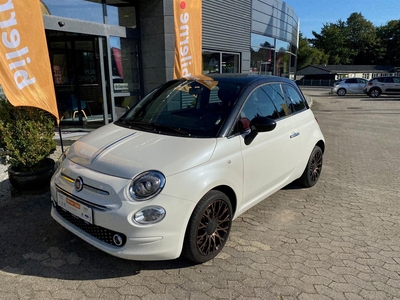 Fiat 500 0,9 TwinAir 85 120th Anniversary Edition 3d