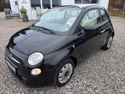 Fiat 500C 0,9 TwinAir 65 Pop 2d